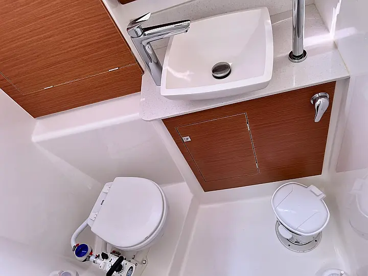Dufour 460 Grand Large (5-cab) - 