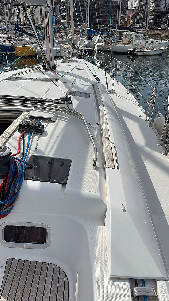 Sun Odyssey 509 - 