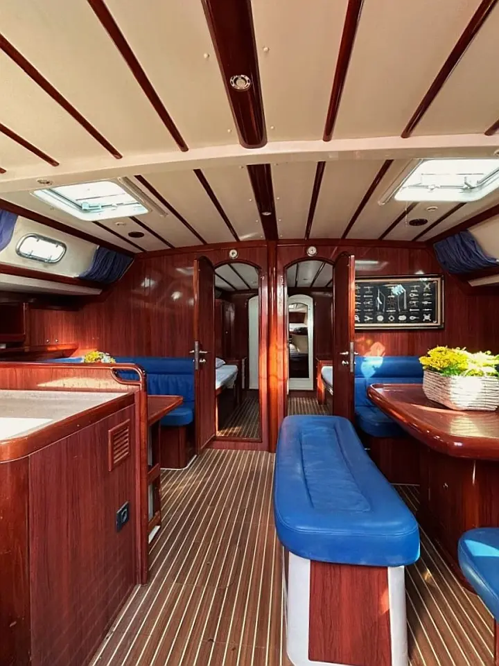 Ocean Star 58.4 - 5 cabins - 