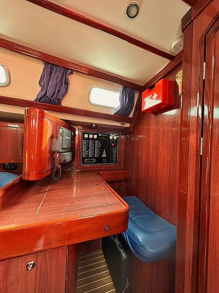 Ocean Star 58.4 - 5 cabins - 