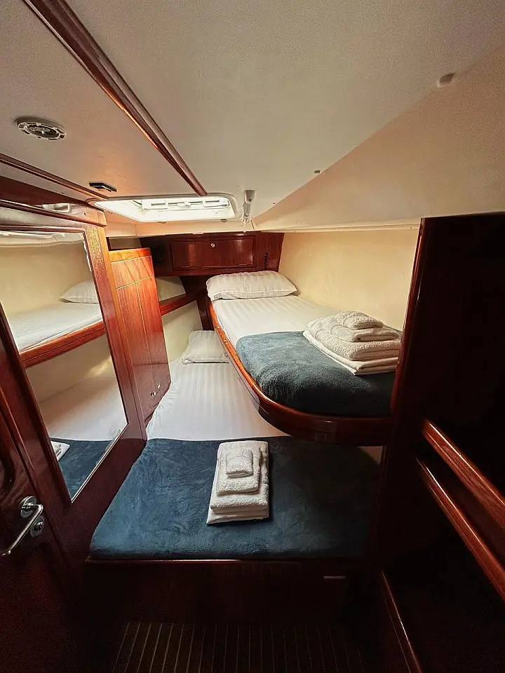 Ocean Star 58.4 - 5 cabins - 