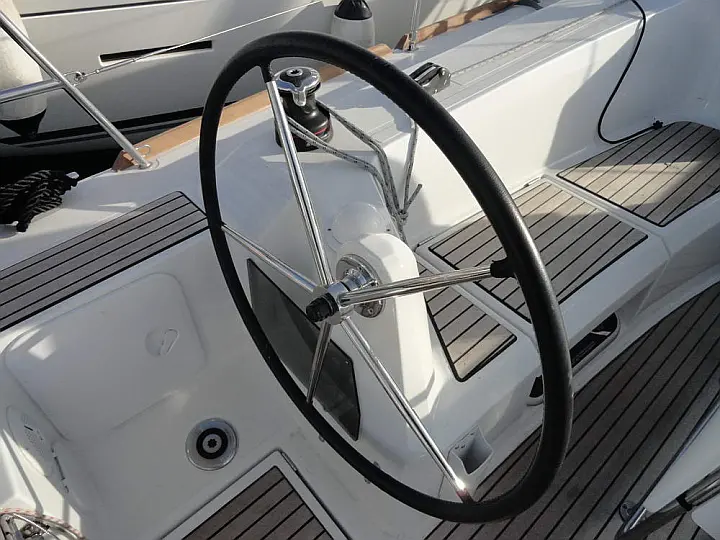 Sun Odyssey 349 - 