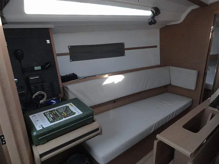 Sun Odyssey 349 - 