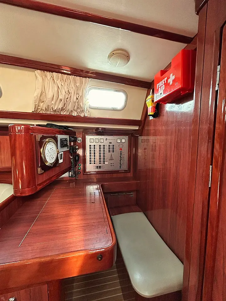 Ocean Star 58.4 - 5 cabins - 