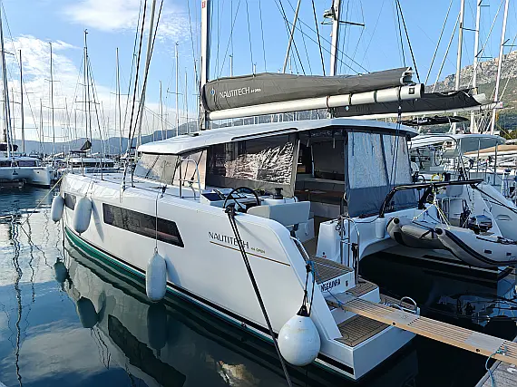 Nautitech 44 Open