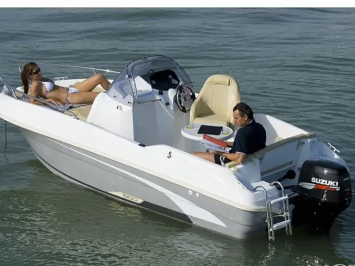 Beneteau Flyer 550 - 