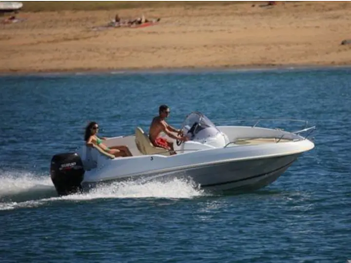 Beneteau Flyer 550 - 