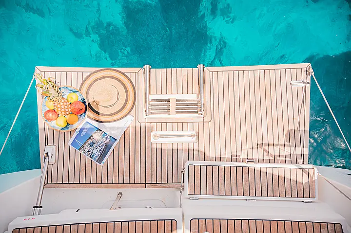 Sun Odyssey 440 - 