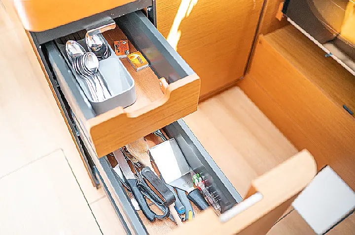 Sun Odyssey 440 - 