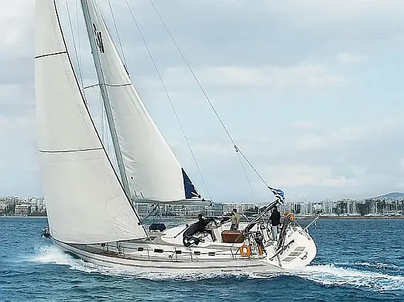 Ocean Star 58.4 (5 cab)