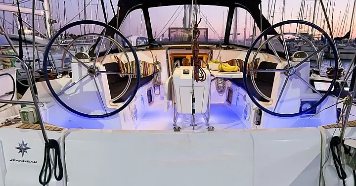 Jeanneau 469 - 