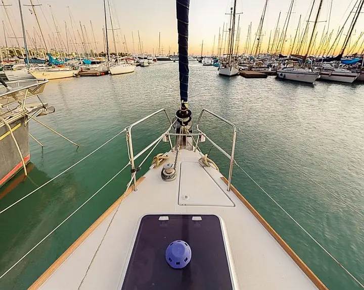 Jeanneau 469 - 