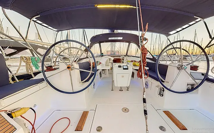 Jeanneau 469 - 