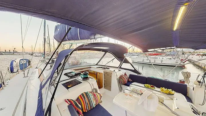 Jeanneau 469 - 