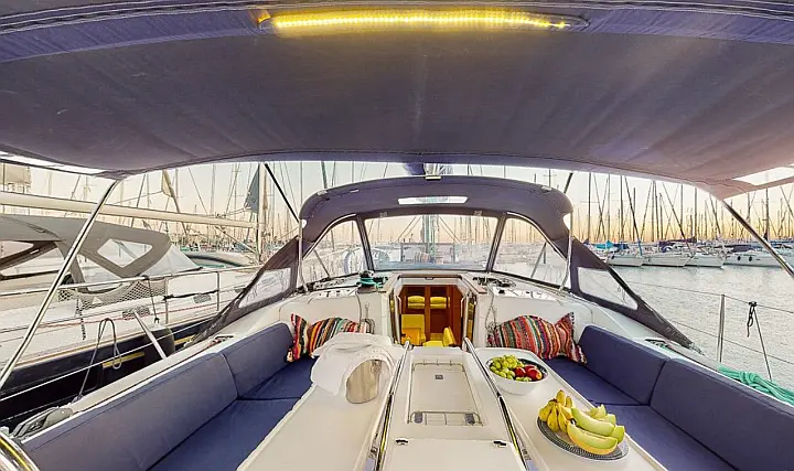 Jeanneau 469 - 