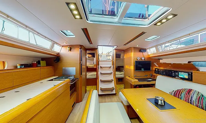 Jeanneau 469 - 