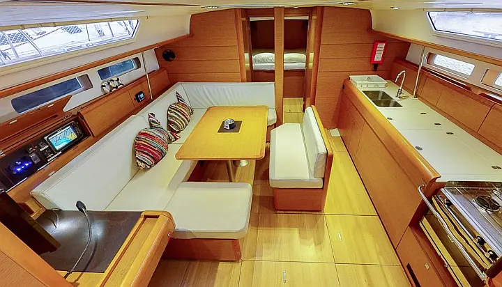 Jeanneau 469 - 