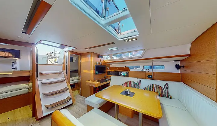 Jeanneau 469 - 