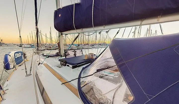Jeanneau 469 - 