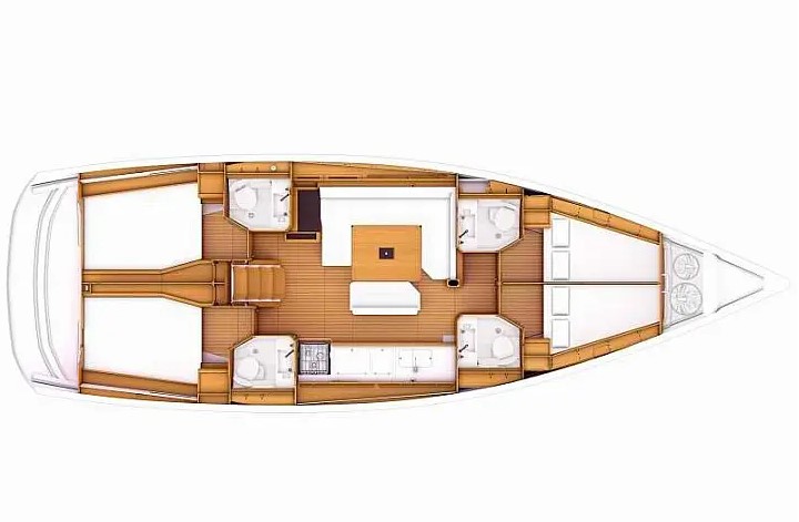 Jeanneau 469 - 