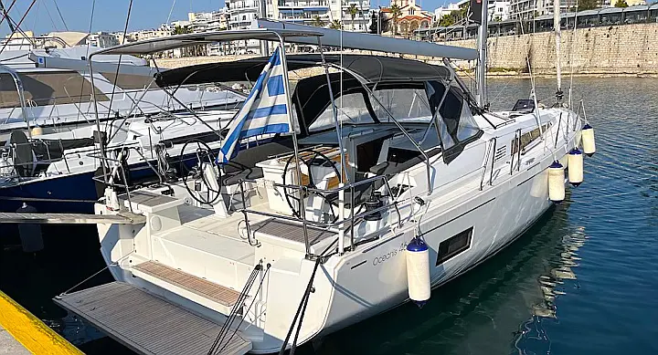 Oceanis 46.1 - 
