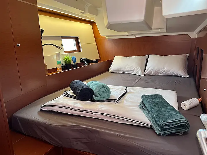 Oceanis 46.1 - 
