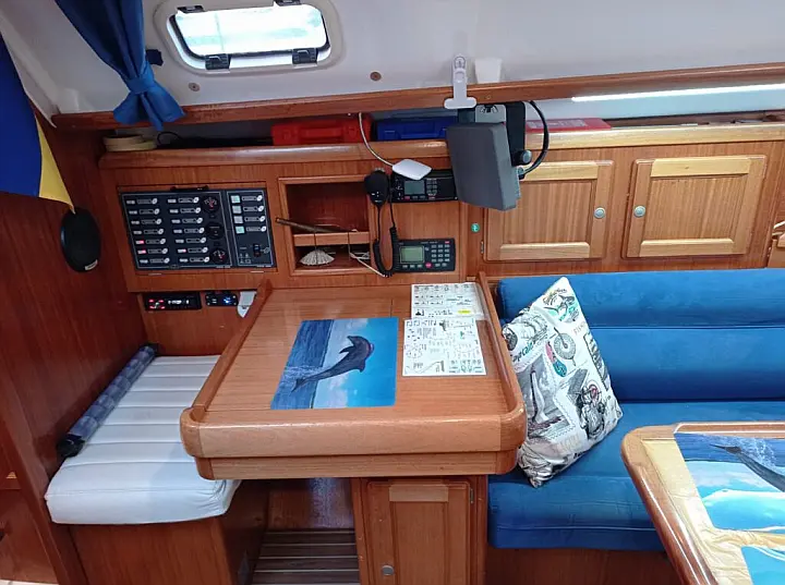 Dufour 36 - 