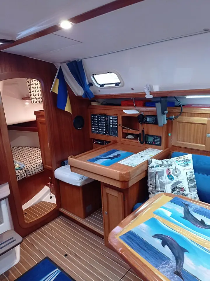 Dufour 36 - 