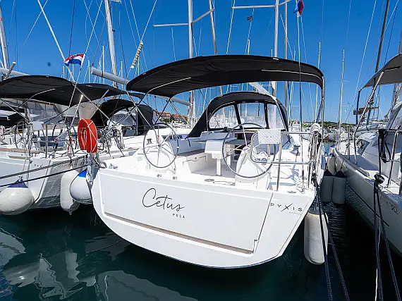 Dufour 382 Grand Large