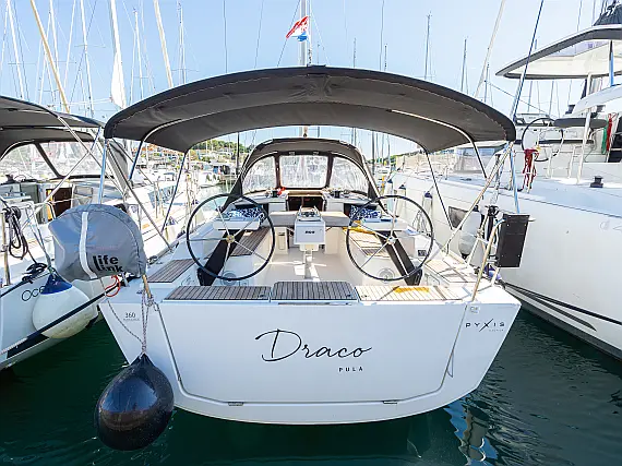 Dufour 360 Grand Large