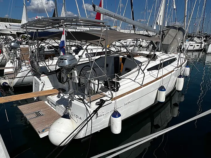 Sun Odyssey 349 - 