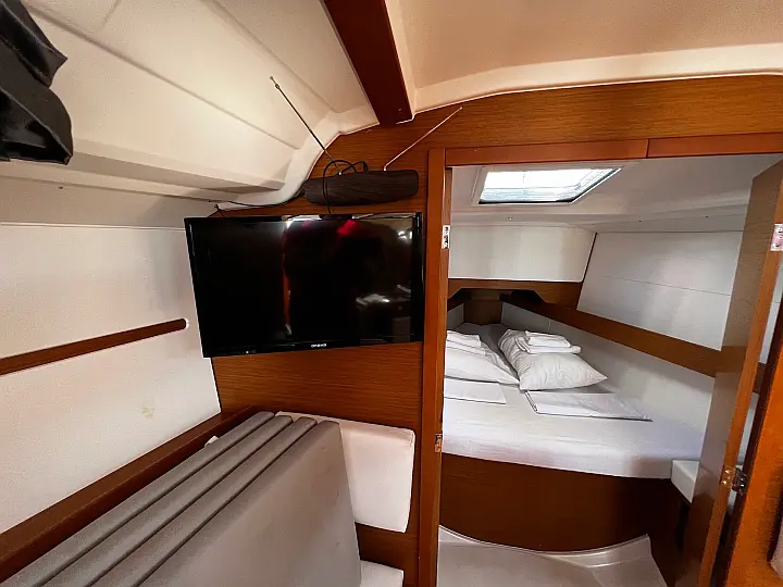 Sun Odyssey 349 - 