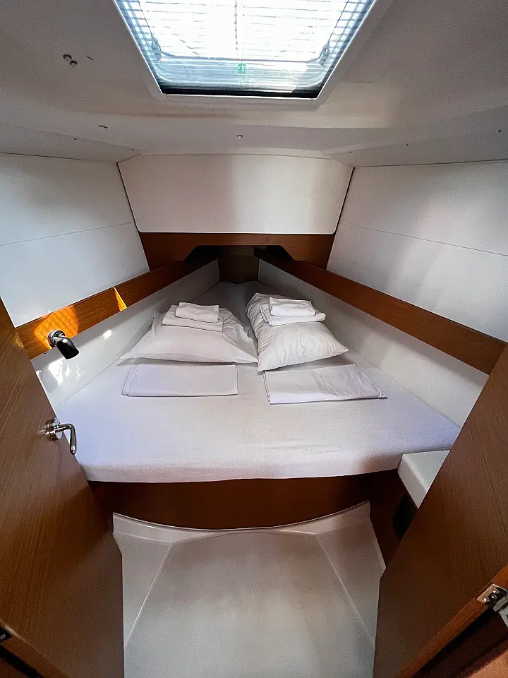 Sun Odyssey 349 - 