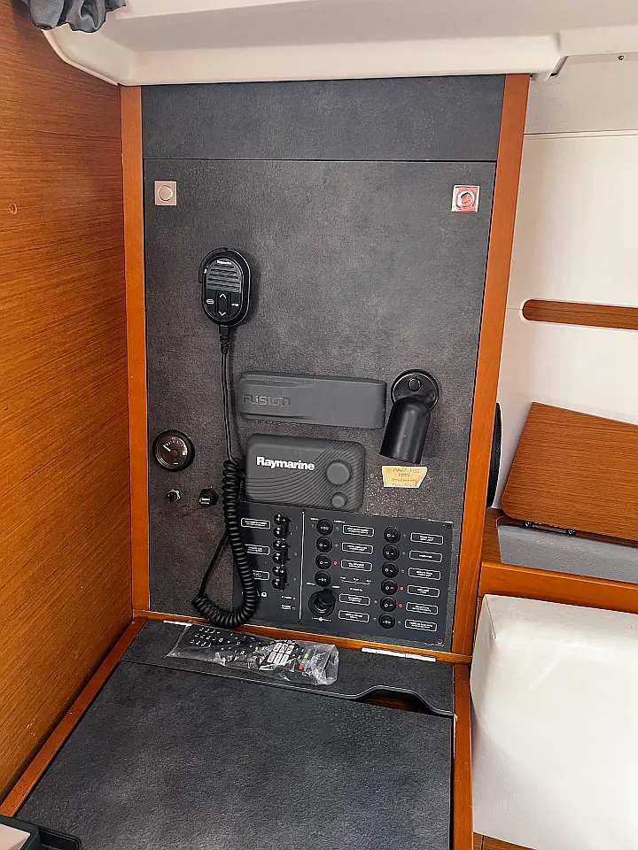 Sun Odyssey 349 - 