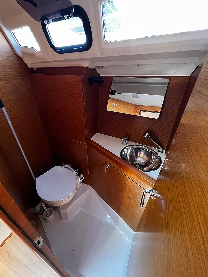 Sun Odyssey 349 - 