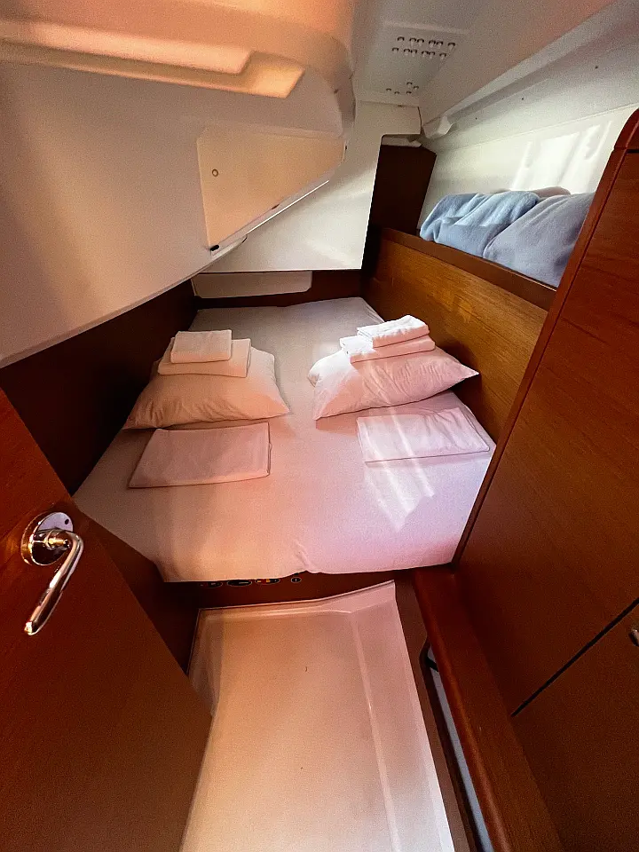 Sun Odyssey 349 - 