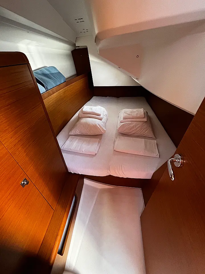 Sun Odyssey 349 - 