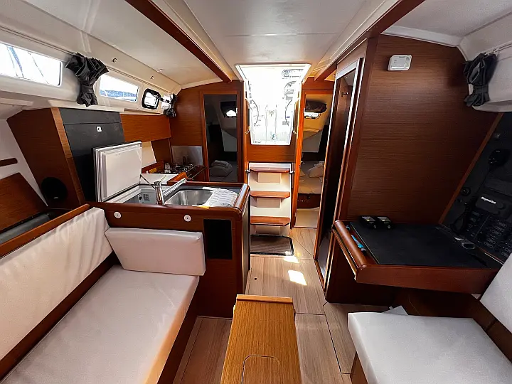 Sun Odyssey 349 - 